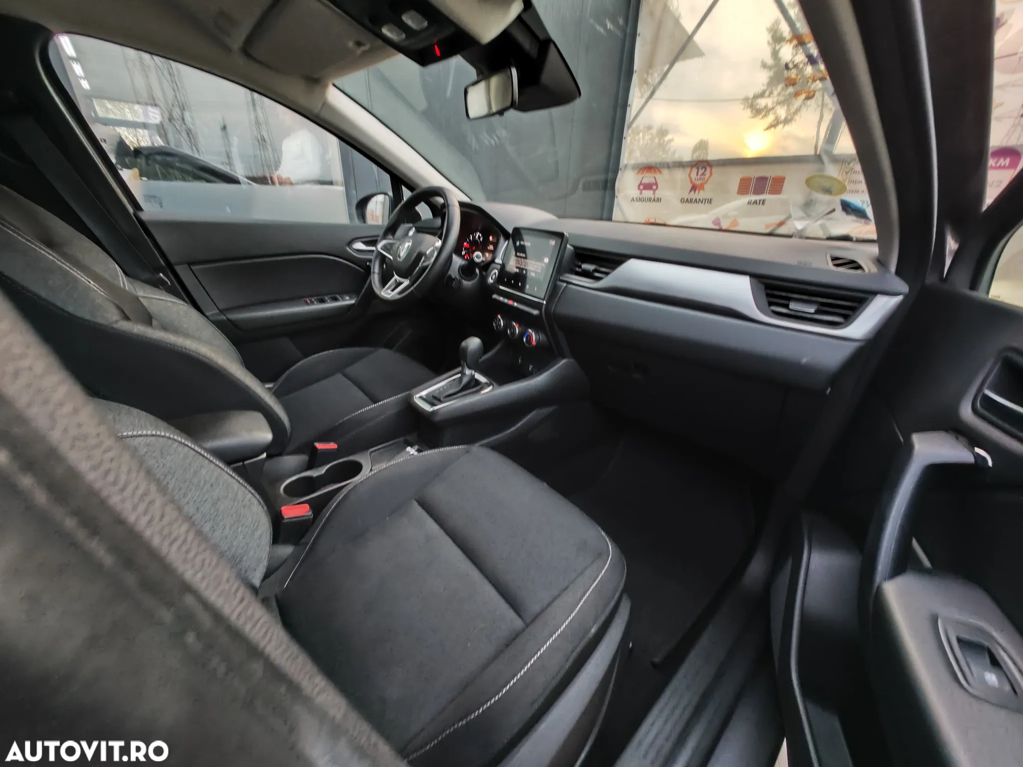Renault Captur BLUE dCi 115 EDC BUSINESS EDITION - 11