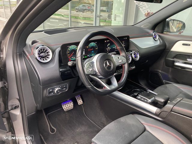 Mercedes-Benz EQA 250 AMG Line - 12