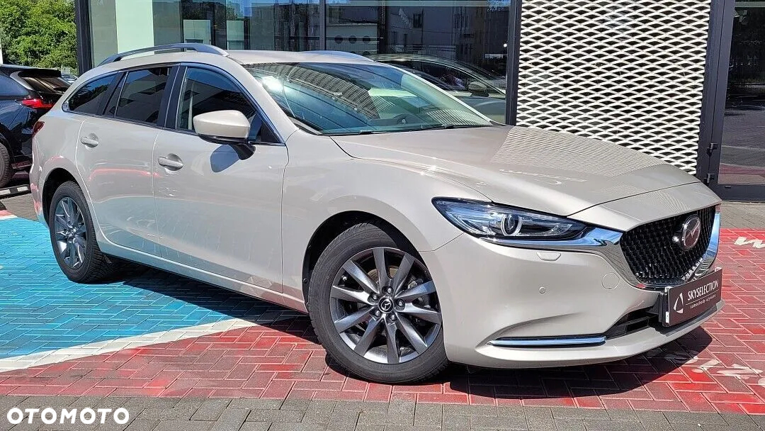 Mazda 6 2.0 Center-Line - 2