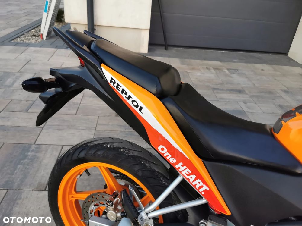 Honda CBR - 17