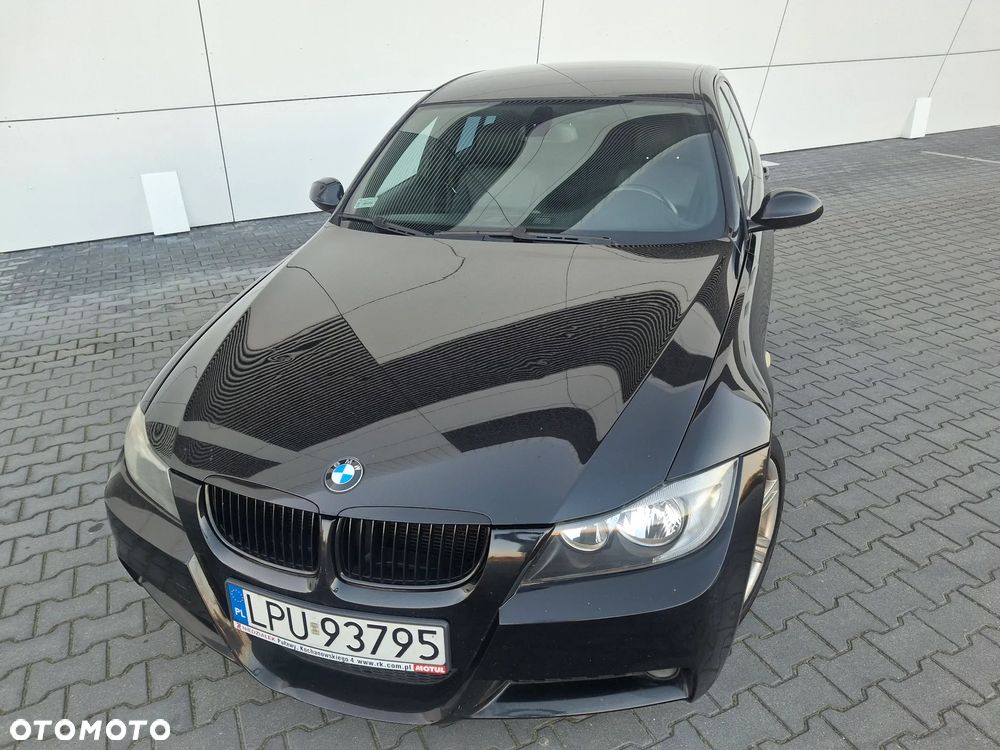 BMW Seria 3 318d DPF Edition Sport - 14