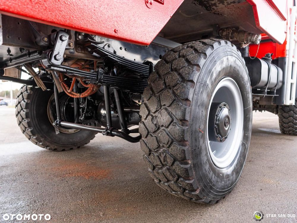 MAN LE 18.290 4x4 Rosenbauer N20 Straż Pożarna - 24