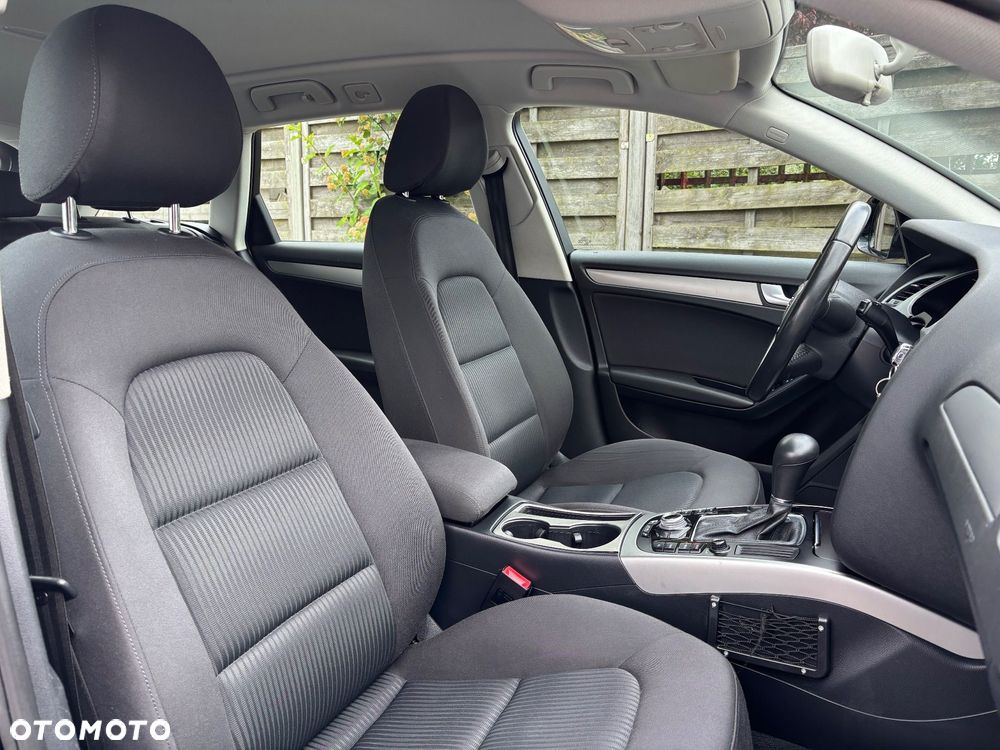 Audi A4 Avant 2.0 TDI DPF multitronic Ambiente - 29