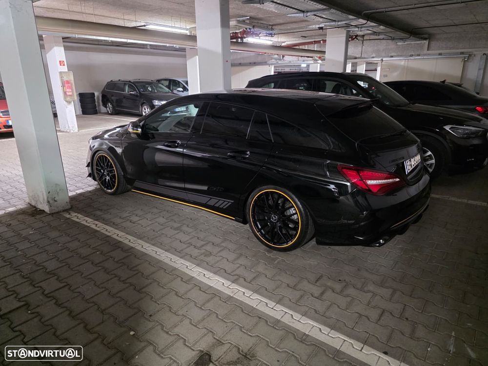 Mercedes-Benz CLA 45 AMG - 25