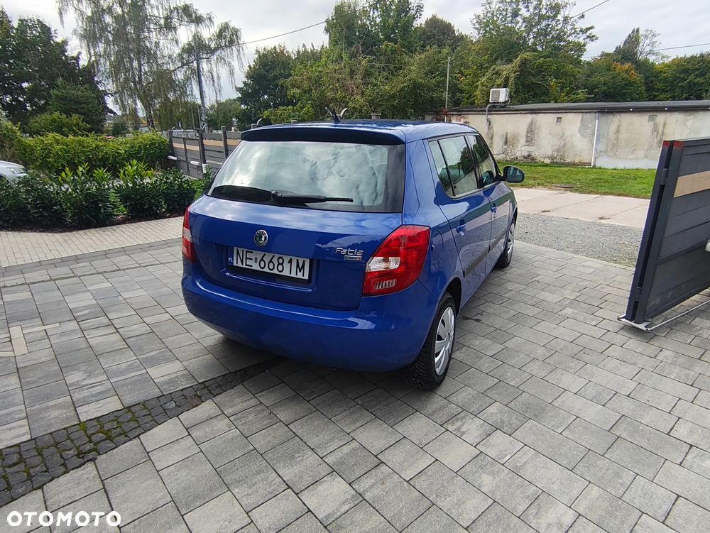 Skoda Fabia 1.6 16V Comfort - 15