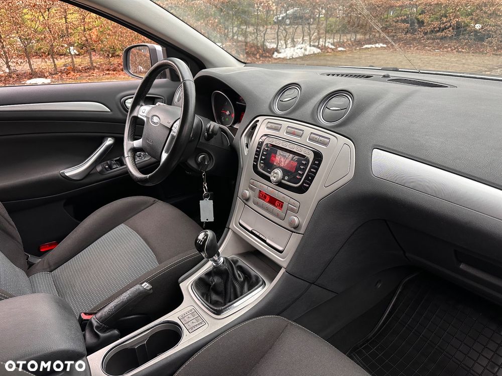 Ford Mondeo 2.0 TDCi Concept - 5