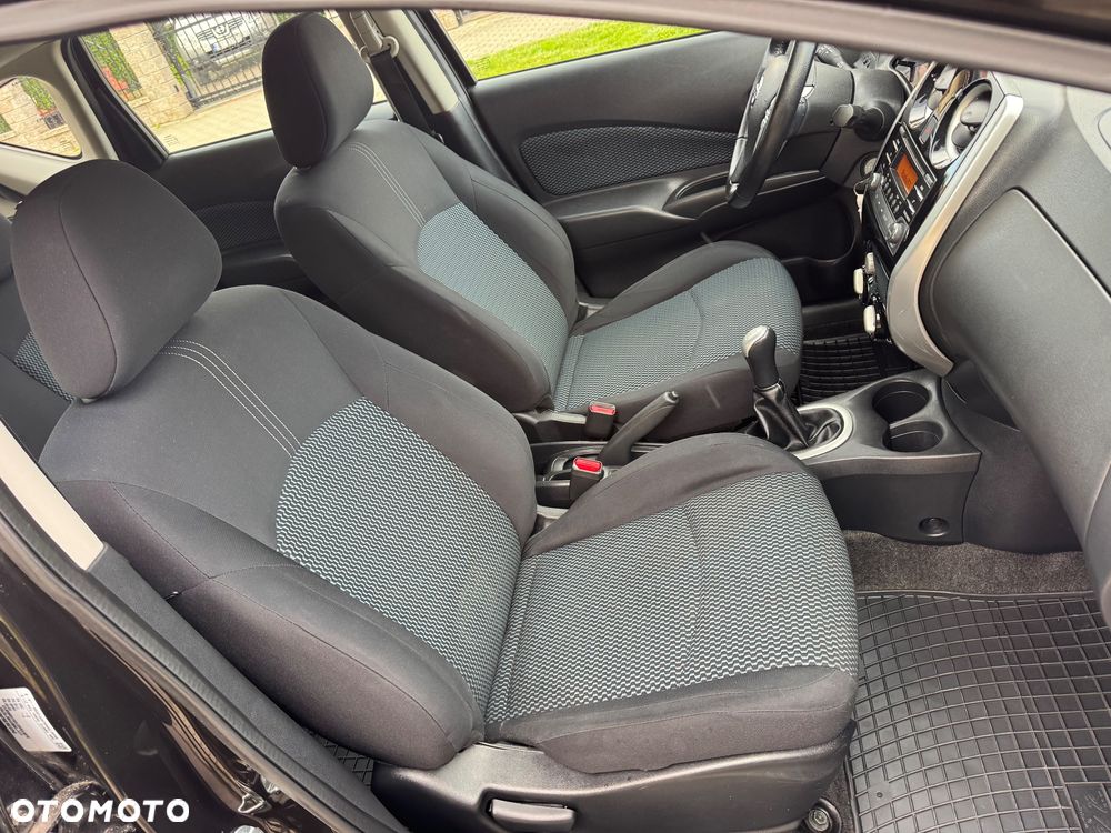 Nissan Note 1.2 acenta+ - 34