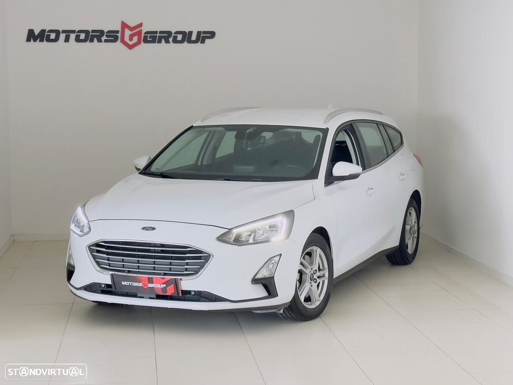 Ford Focus SW 1.5 TDCi EcoBlue Active Aut. - 25