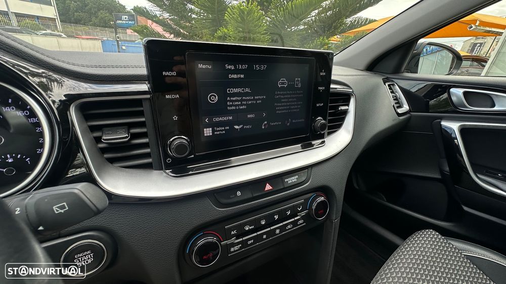 Kia Ceed SW 1.6 GDi PHEV Drive 6DCT - 34