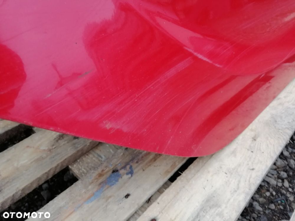 Hyundai I20 2008-2012r. drzwi maska klapa bagażnika kod lakieru BH bez korozji - 12