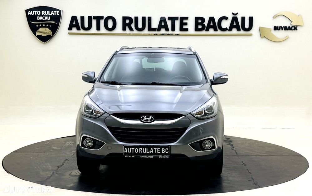 Hyundai ix35 - 10
