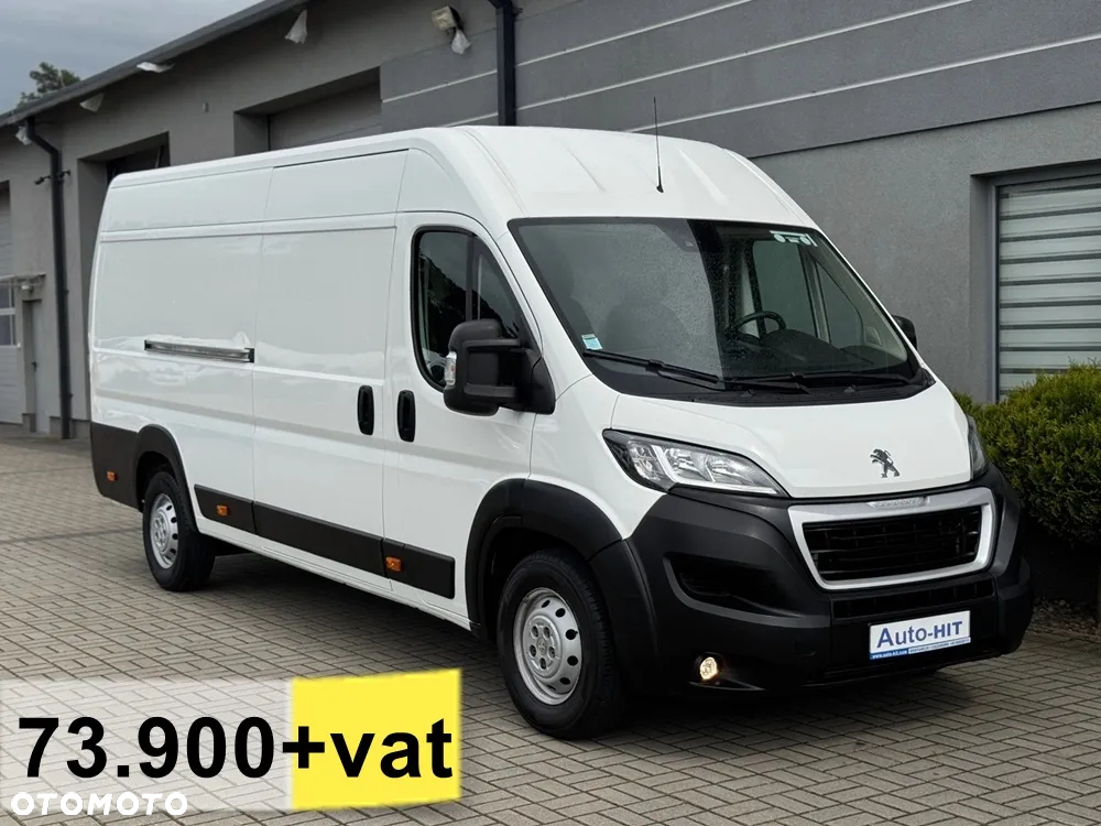 Peugeot Boxer - 4