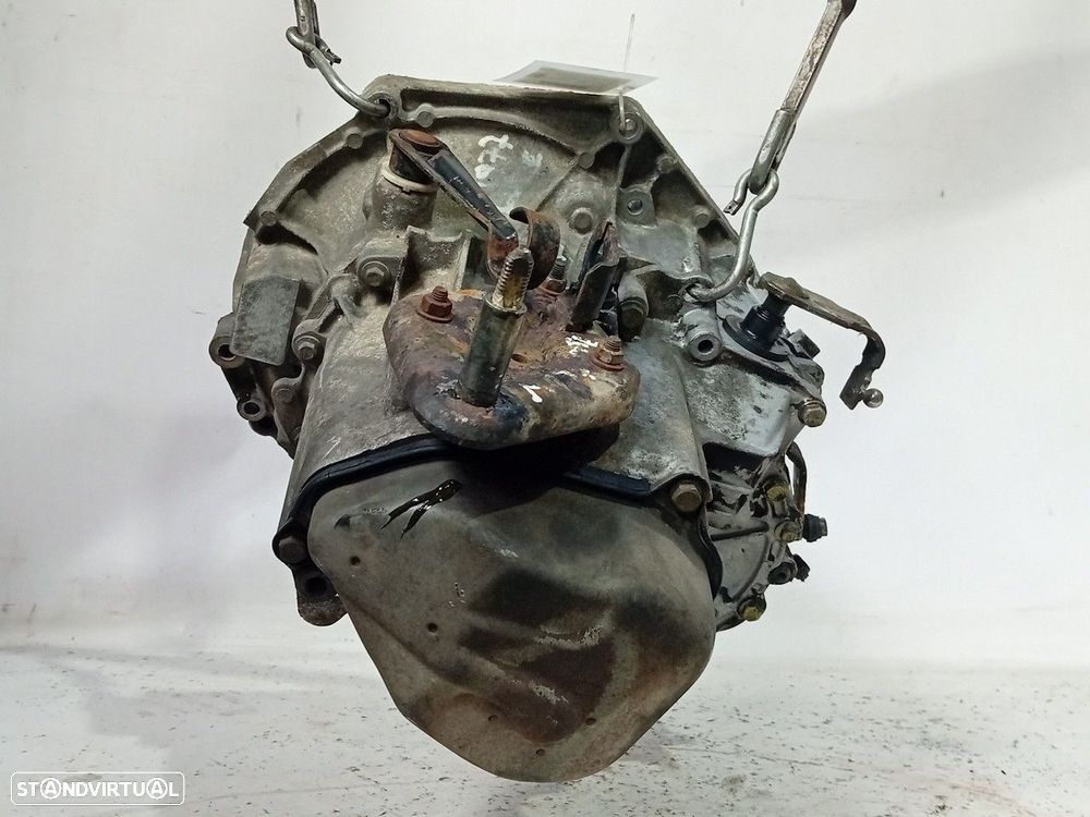 Caixa de velocidades manual PEUGEOT 106 II (1A_, 1C_) - 3