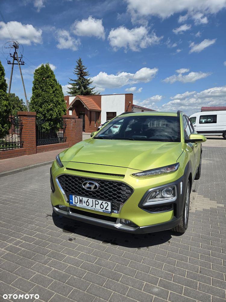 Hyundai Kona 1.0 T-GDI Comfort - 7