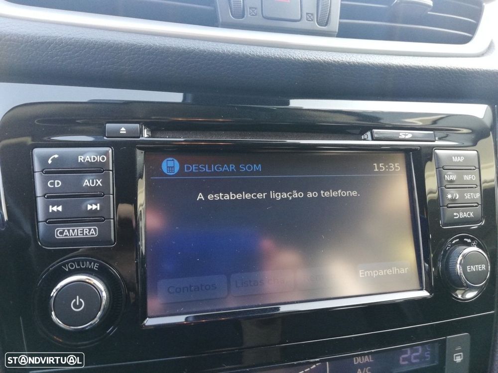 Nissan Qashqai 1.2 DIG-T 360 S Xtronic - 18