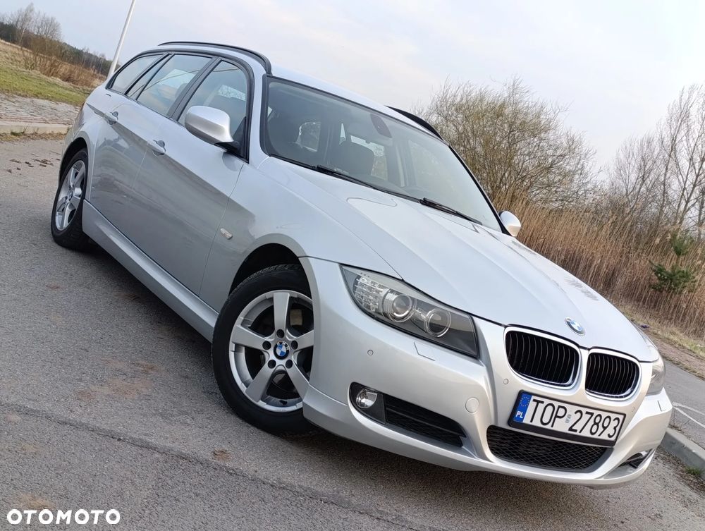 BMW Seria 3 318d DPF Edition Exclusive - 1