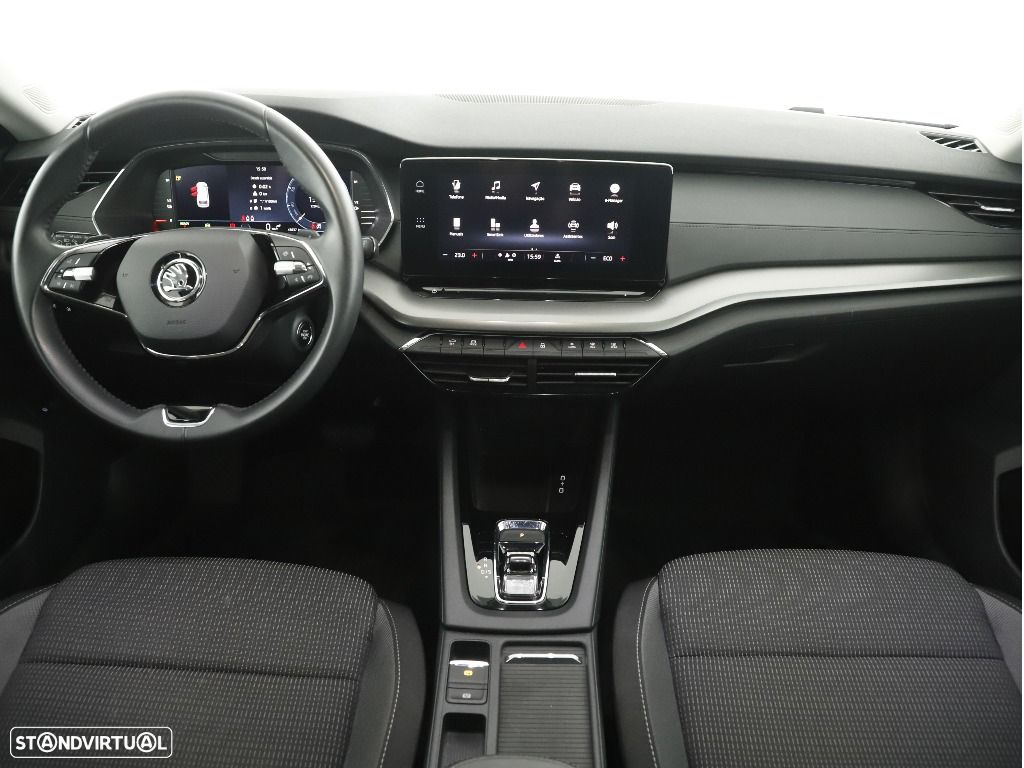 Skoda Octavia Break 1.4 TSi iV Style DSG - 14