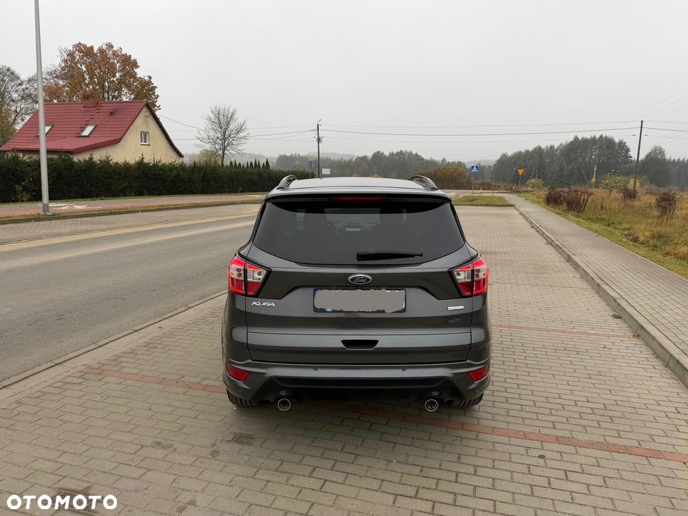 Ford Kuga 2018 photo 4
