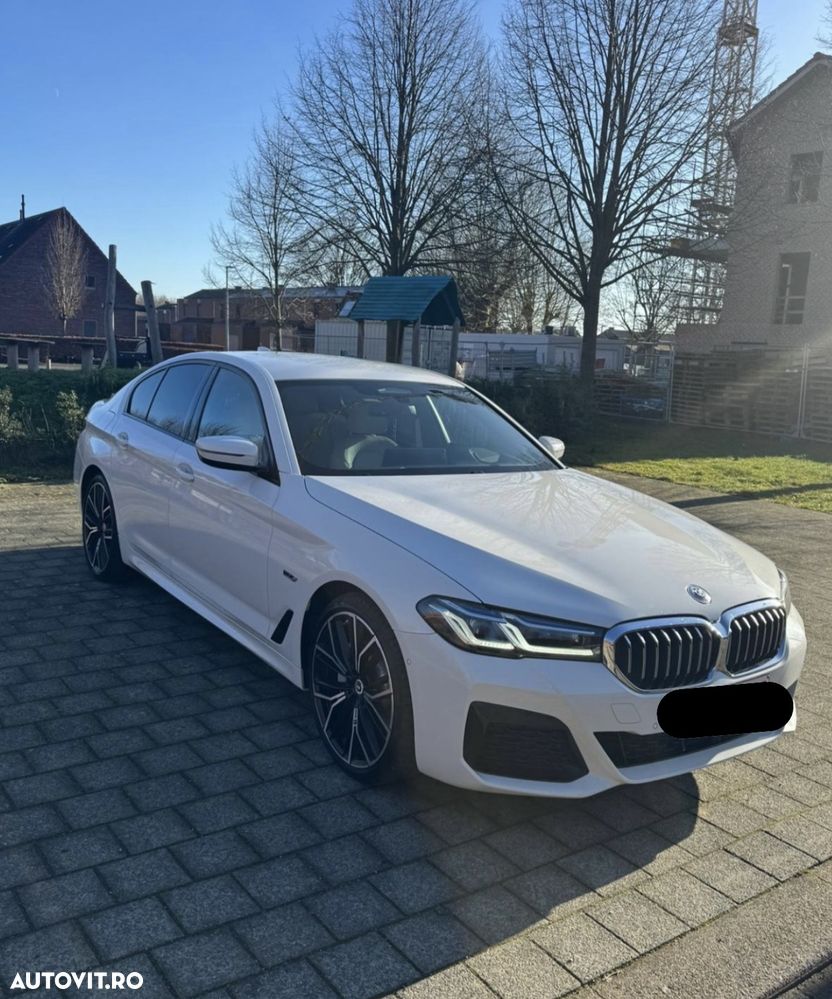 BMW Seria 5 530e AT PHEV - 3