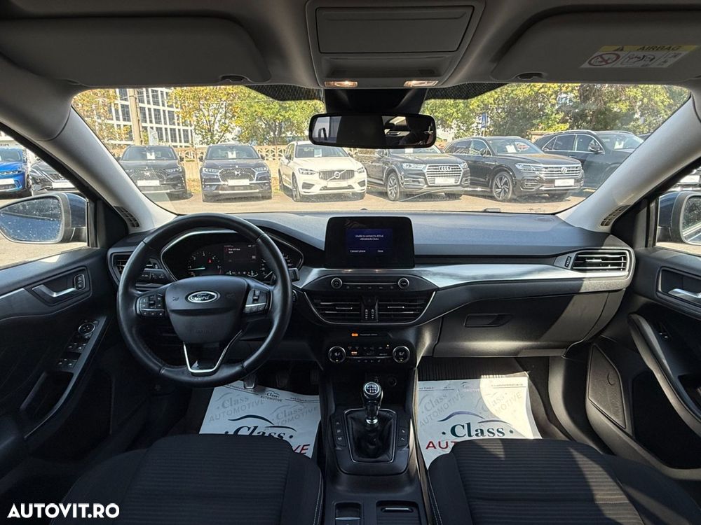 Ford Focus 1.5 EcoBlue Titanium - 7