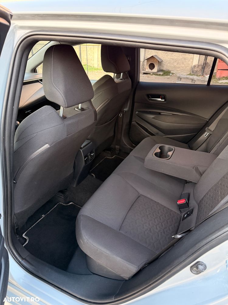 Toyota Corolla 1.8 - 9