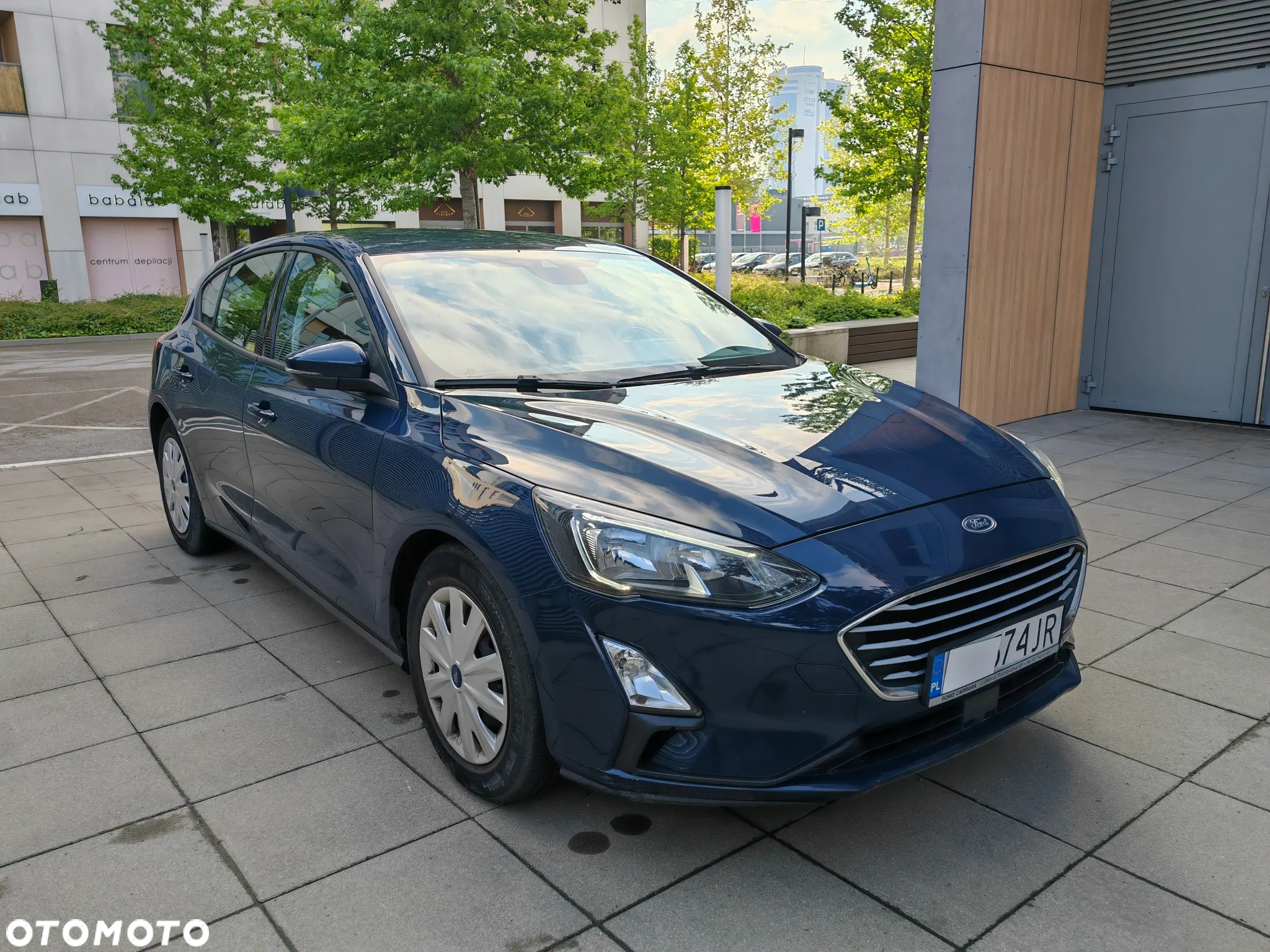 Ford Focus 1.5 EcoBlue Connected - 7