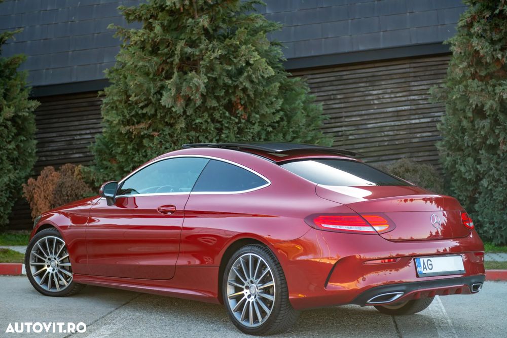 Mercedes-Benz C 250 d 9G-TRONIC AMG Line - 14