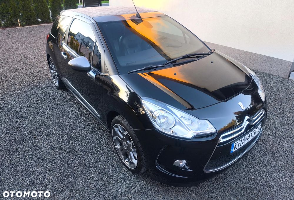 Citroën DS3 - 14