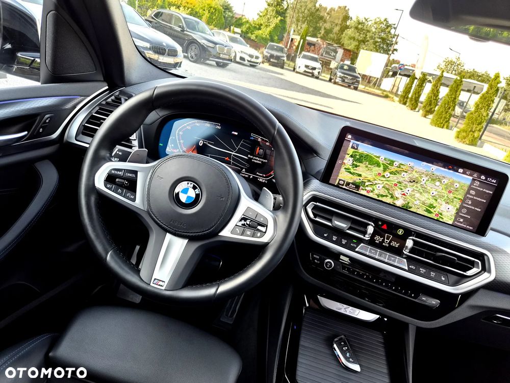 BMW X3 xDrive20d M Sport - 33