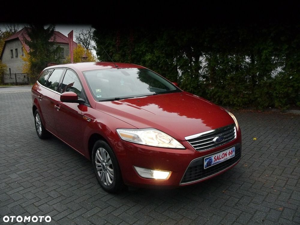 Ford Mondeo 2.0 FF Ghia - 4