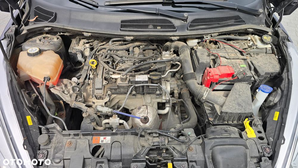 Ford Fiesta 1.0 Titanium - 22
