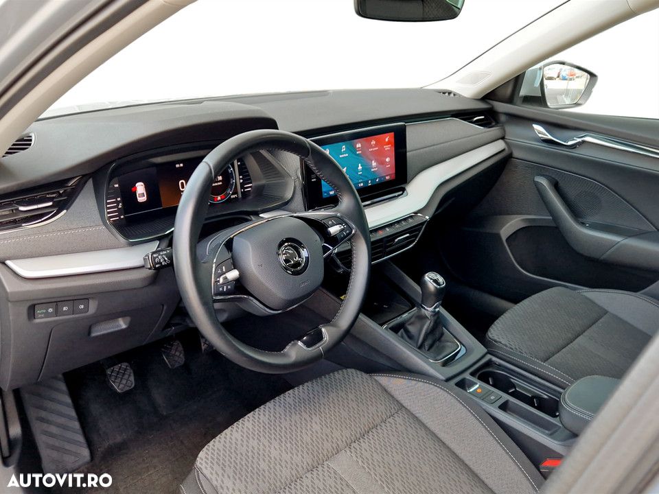 Skoda Octavia 1.5 TSI Style - 18