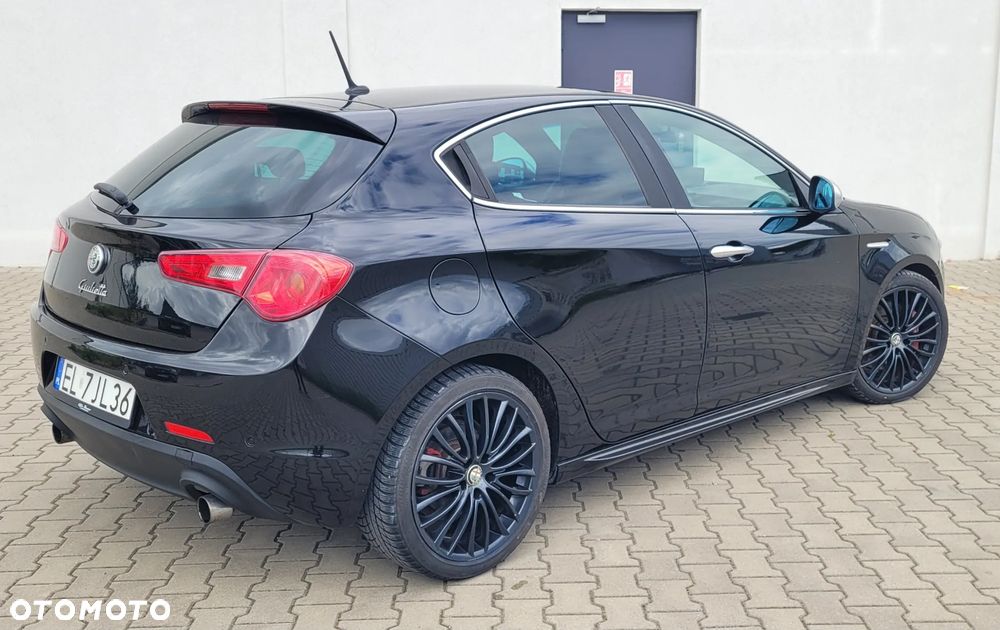Alfa Romeo Giulietta 2.0 JTDM Distinctive - 7
