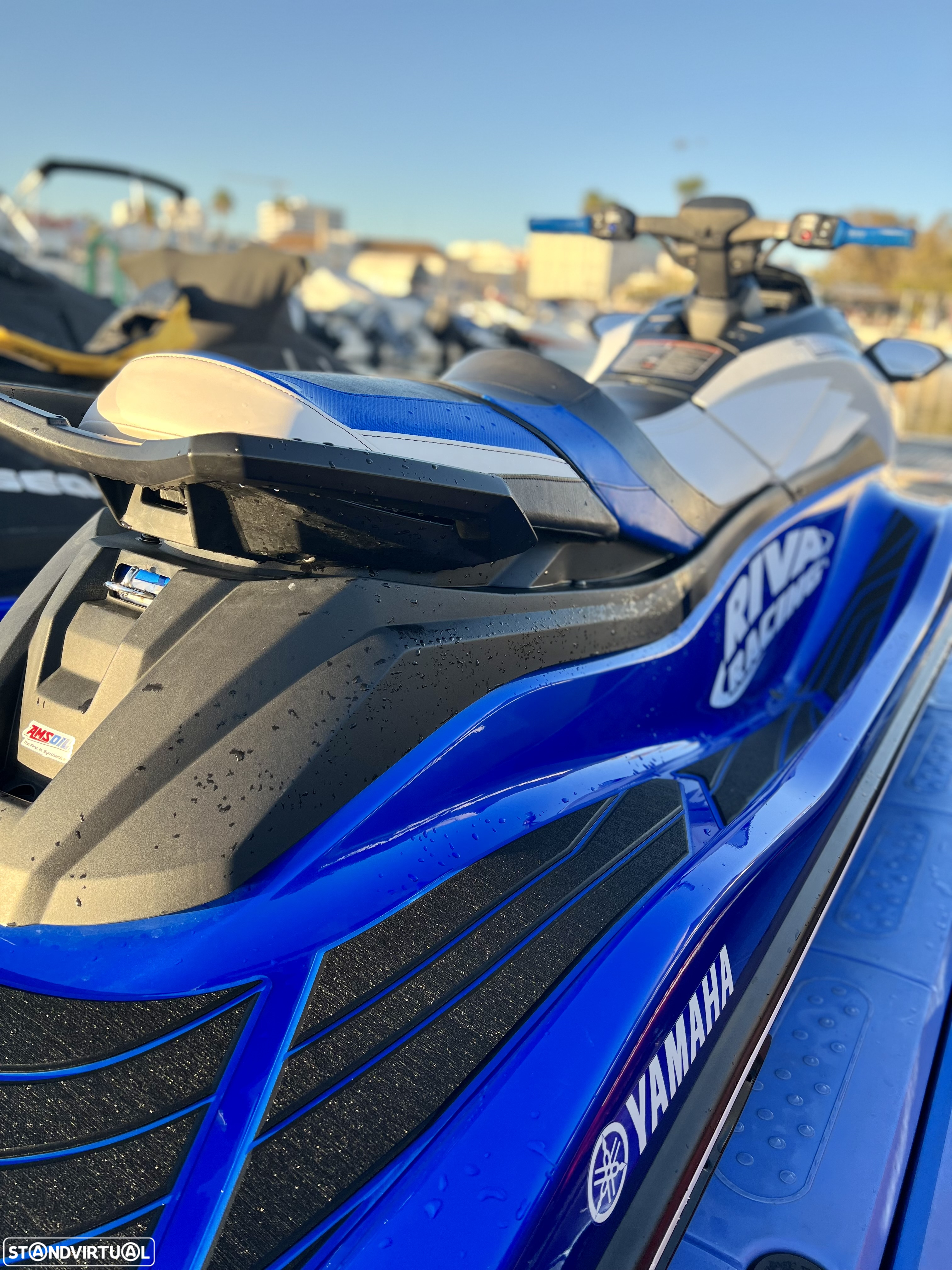 Yamaha GP1800R SVHO - 6