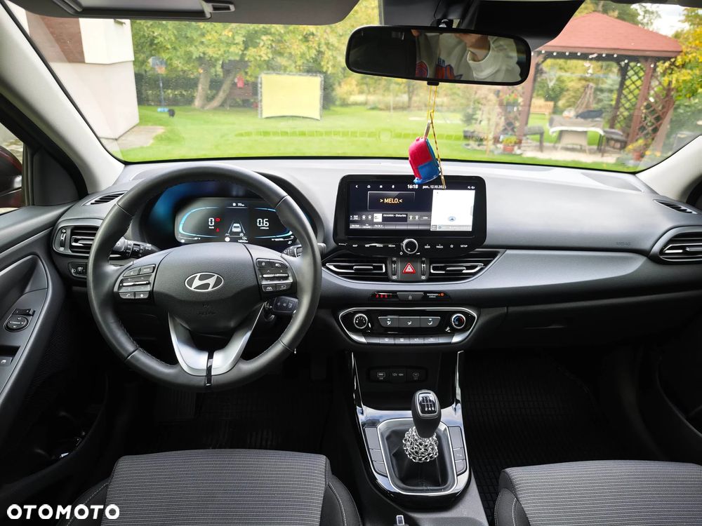 Hyundai i30 1.5 DPI Pure - 10