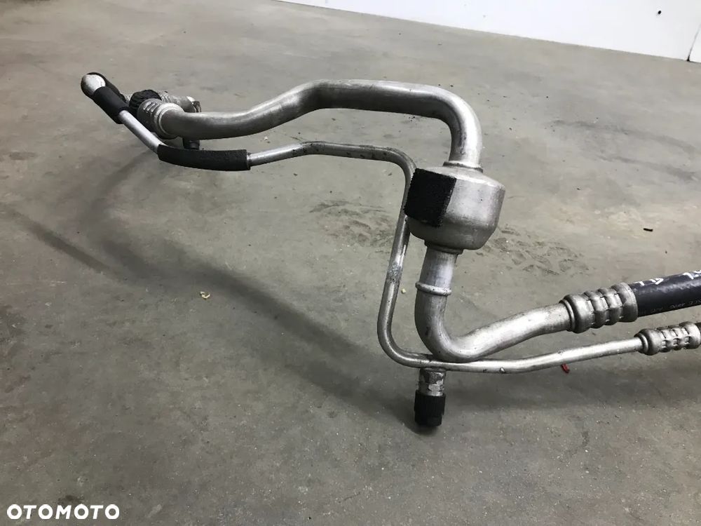 Rura Opel Tigra B 04-09 1,4 przewód klimatyzacji wąż Z14XEP - 4