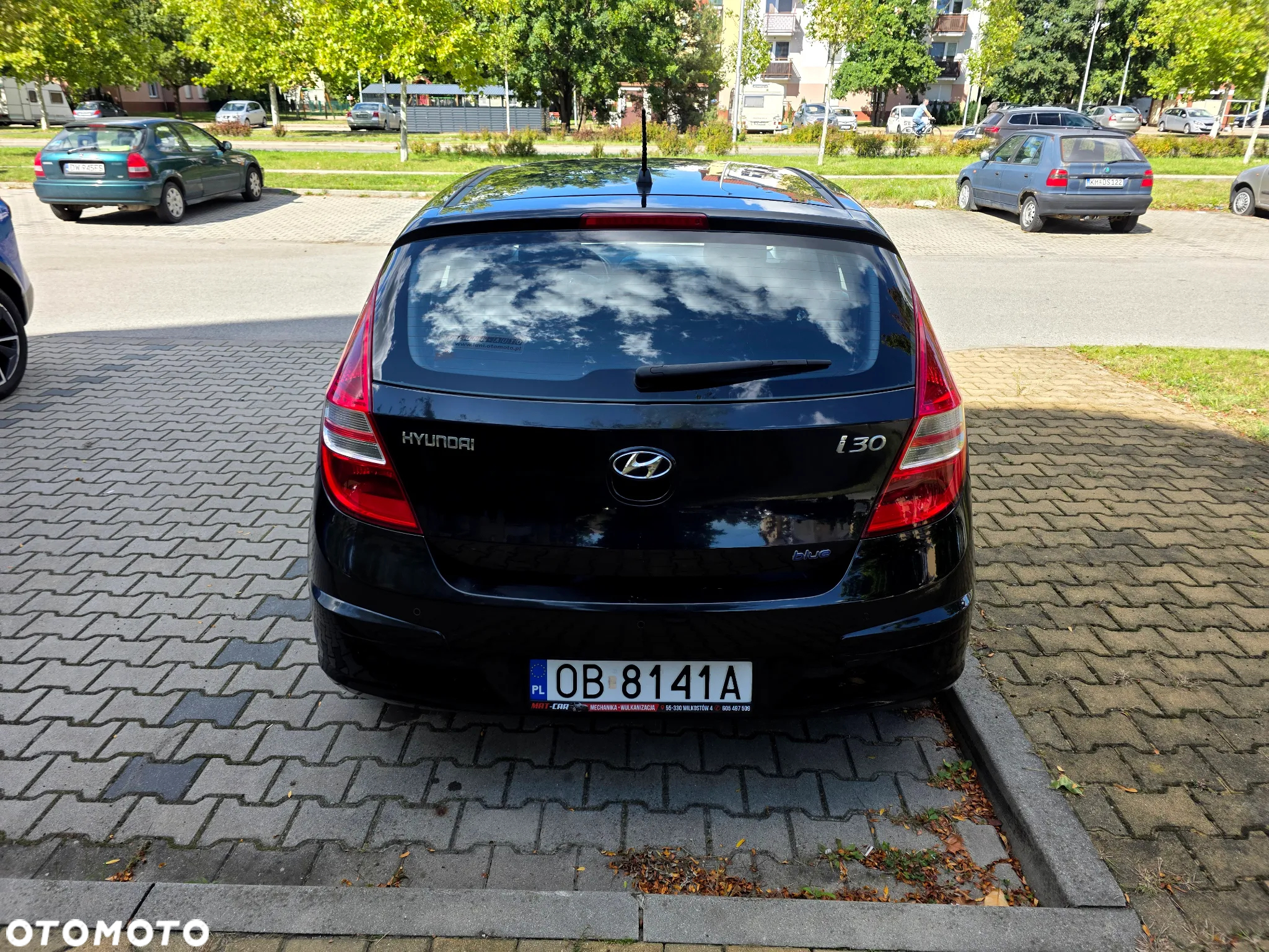 Hyundai i30 1.6 blue Comfort - 13