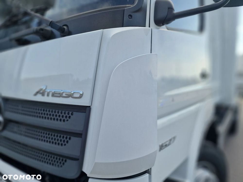 Mercedes-Benz Atego 1527L 4x2 - 6