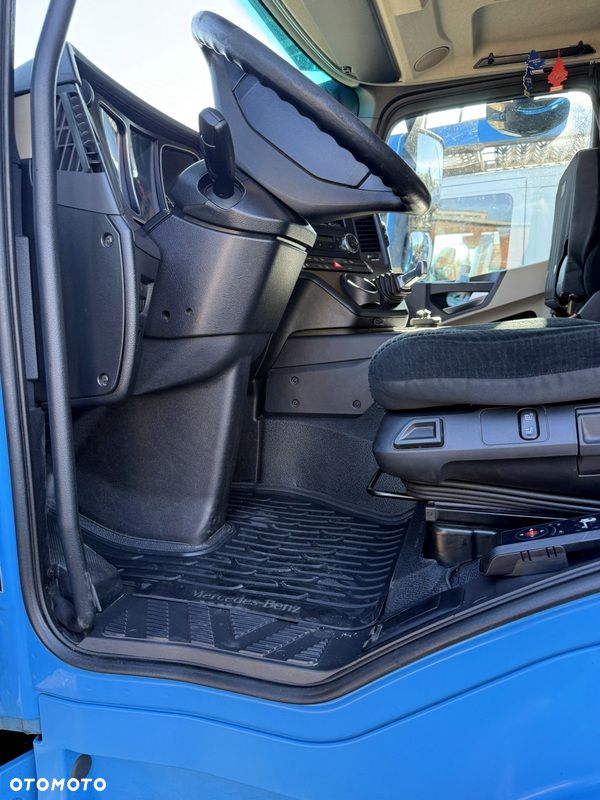 Mercedes-Benz ACTROS 963-0-A+NACZEPA KAESSBOHRER AP003 FVat - 4
