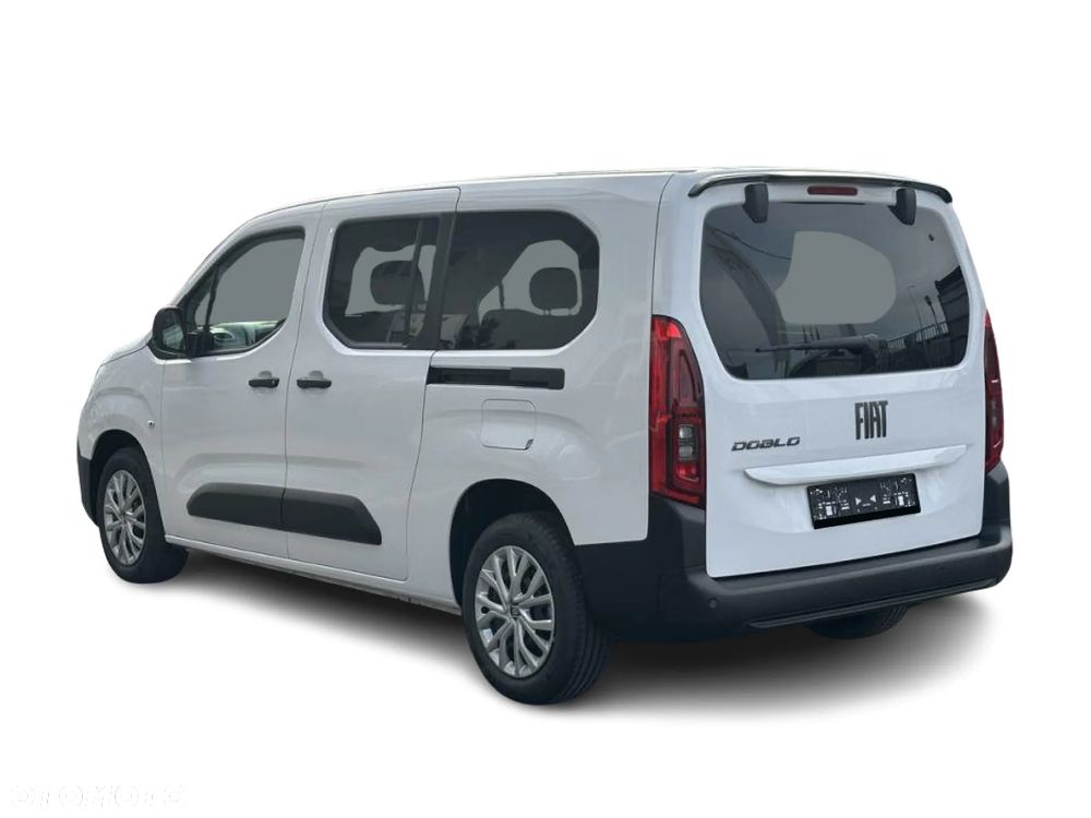 Fiat Doblo 1.5 BlueHDI S&S - 2