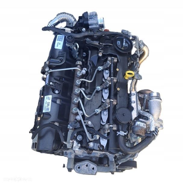 astra k meriva zafira mokka insignia silnik słupek 1.6cdti b16dtl lvm 85tkm - 4