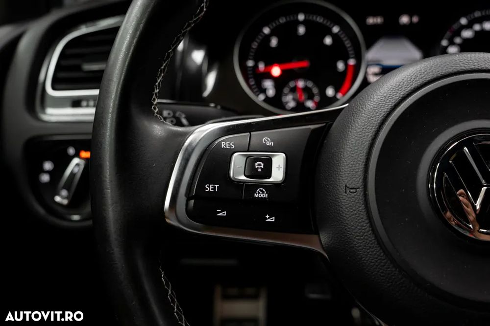 Volkswagen Golf GTD (BlueMotion Technology) DSG - 37