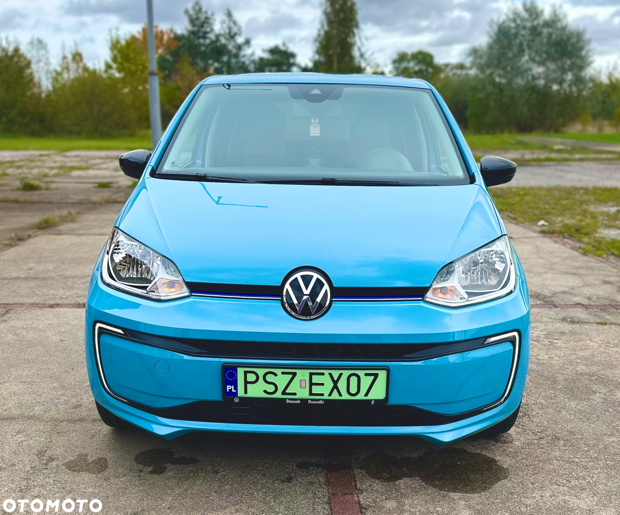 Volkswagen up! e-up Style - 2
