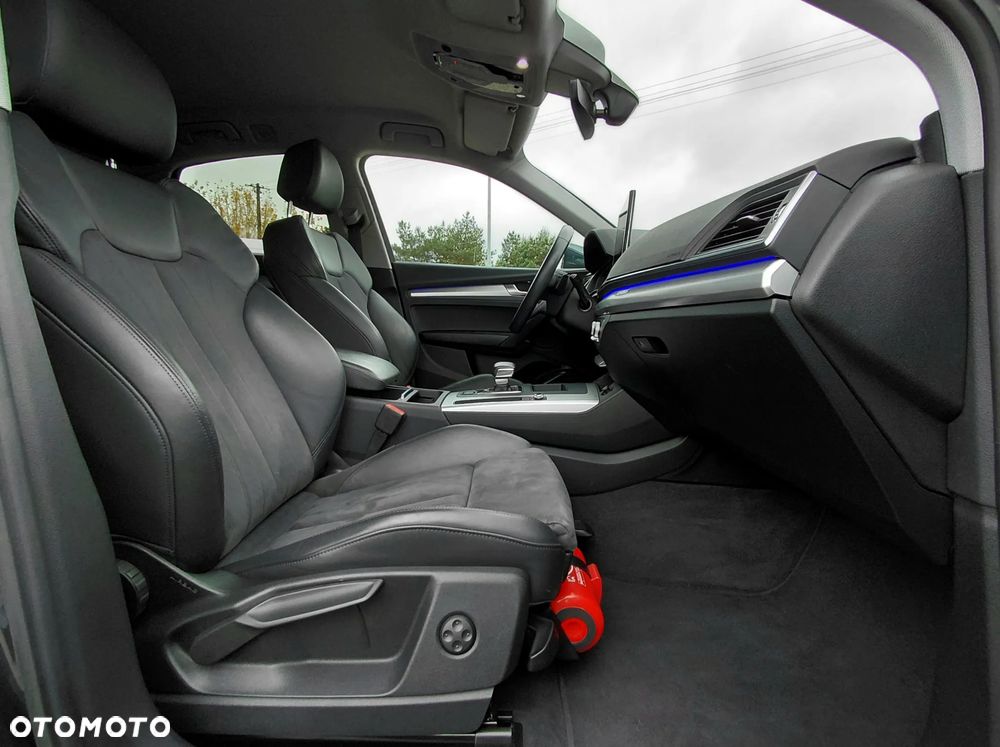 Audi Q5 40 TDI mHEV Quattro Advanced S tronic - 24