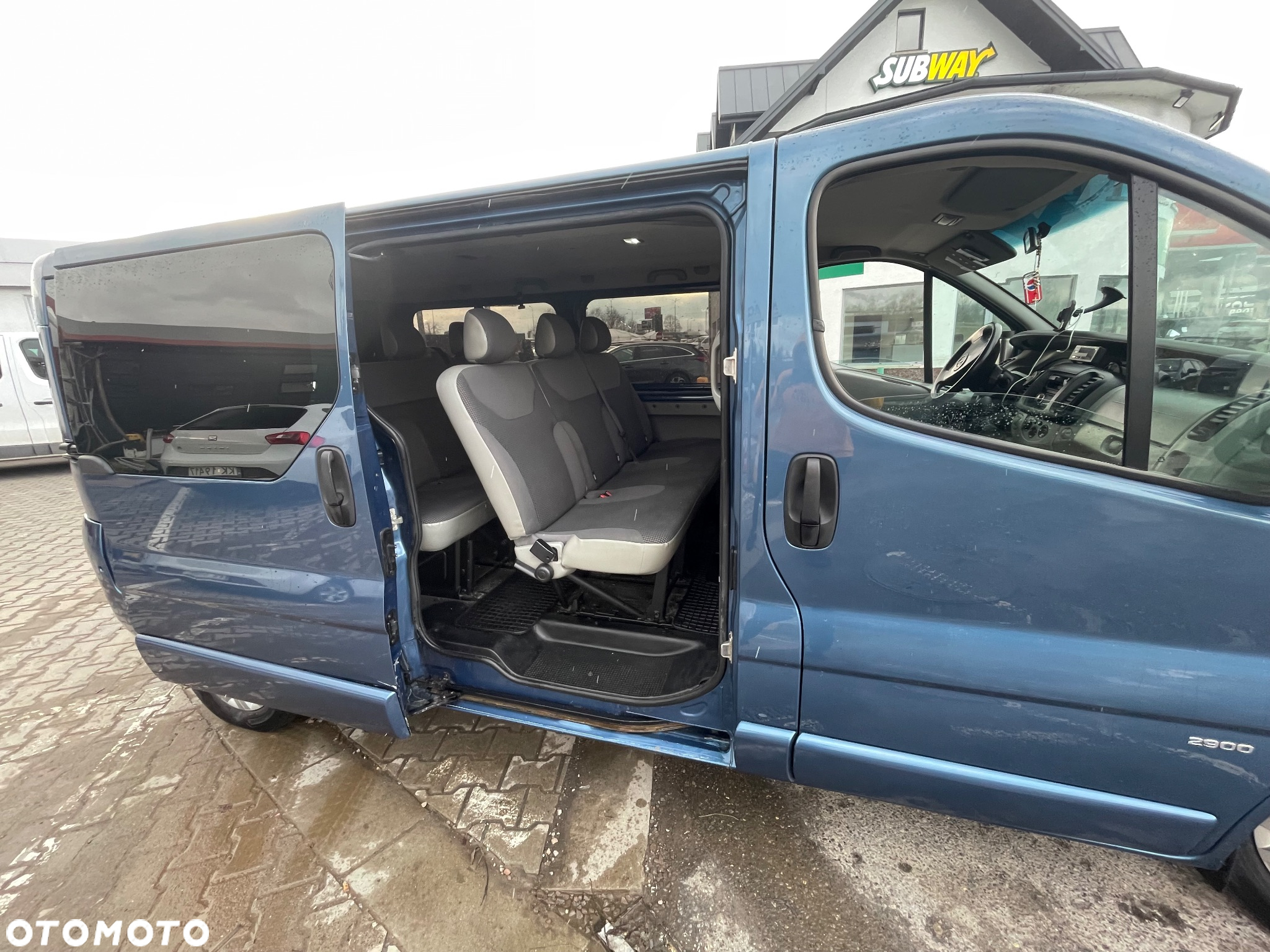 Opel Vivaro 2.0 CDTI L2H1 - 4