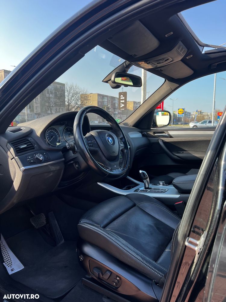 BMW X3 xDrive30d Sport-Aut. M Sport - 5