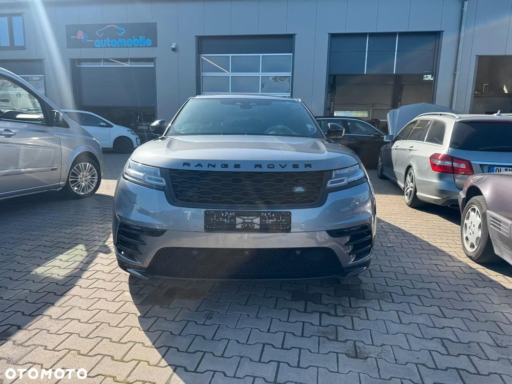 Land Rover Range Rover Velar 3.0 D300 mHEV R-Dynamic SE - 3