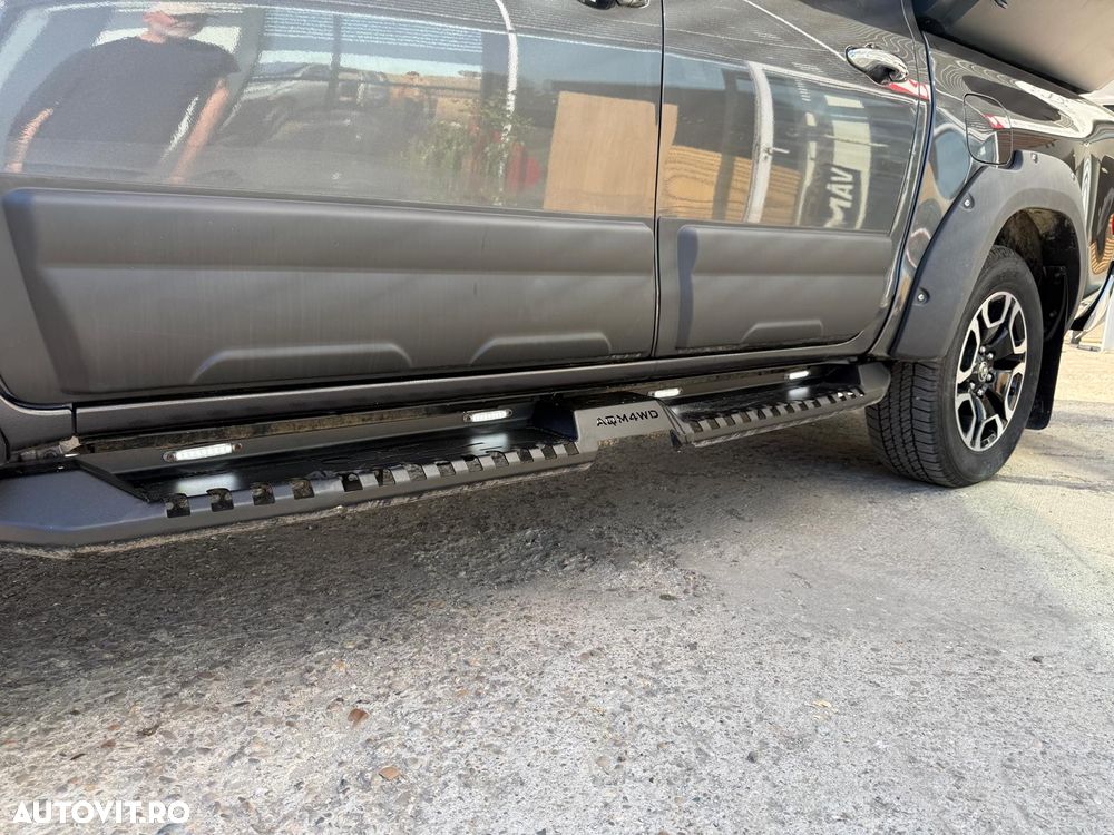 Toyota Hilux 2.4D 150CP 4x4 Double Cab AT Executive - 15