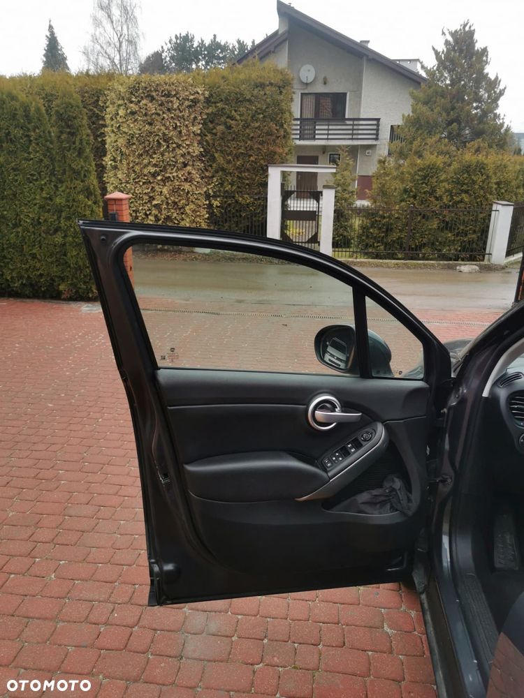 Fiat 500X 1.4 MultiAir Cross AWD AT9 - 27