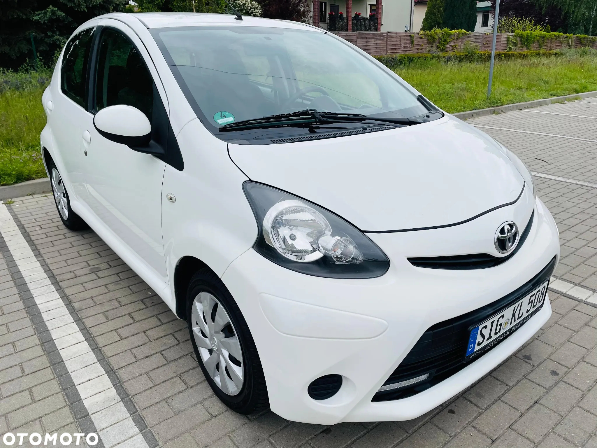 Toyota Aygo 1.0 VVT-i Sol - 7